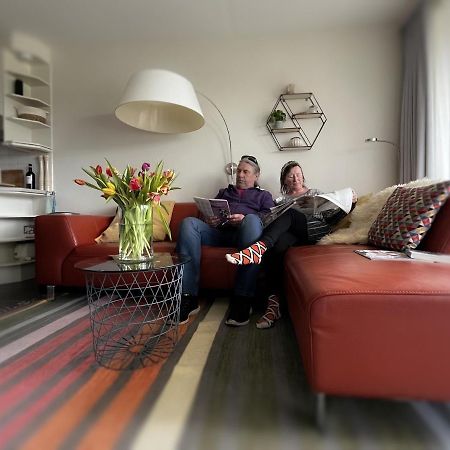 Fijne Studio Aan Zee คัลลันท์สโอก ภายนอก รูปภาพ