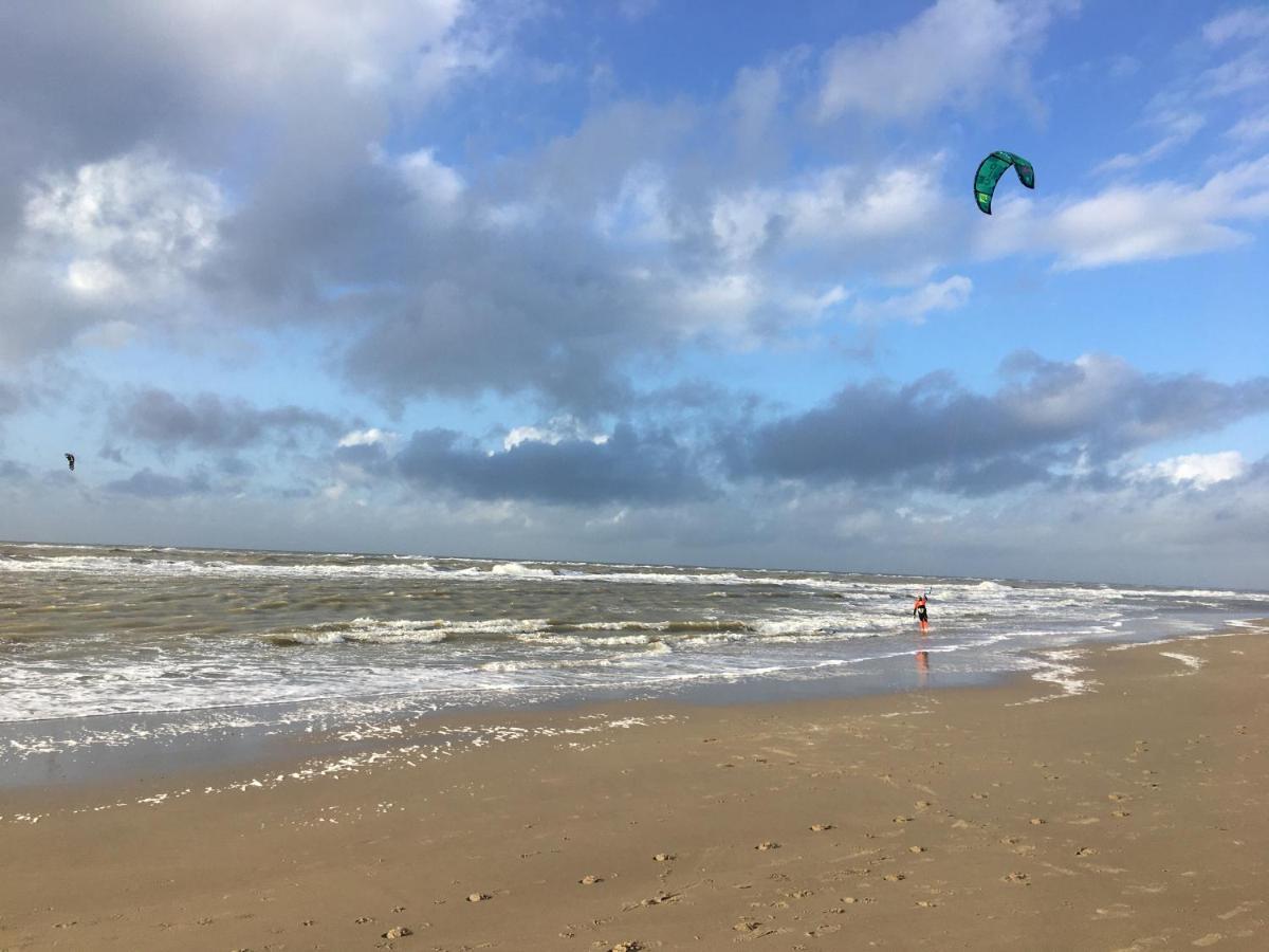 Fijne Studio Aan Zee คัลลันท์สโอก ภายนอก รูปภาพ