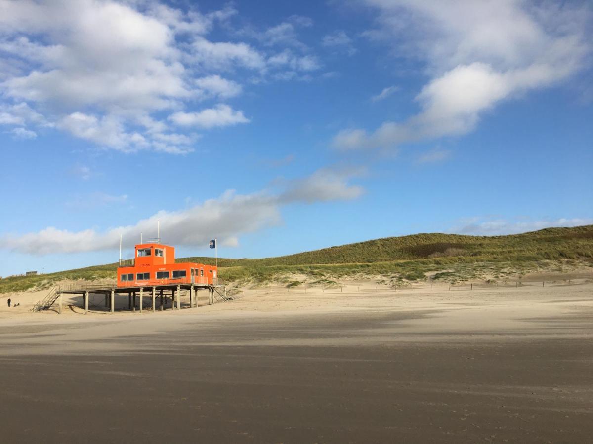 Fijne Studio Aan Zee คัลลันท์สโอก ภายนอก รูปภาพ