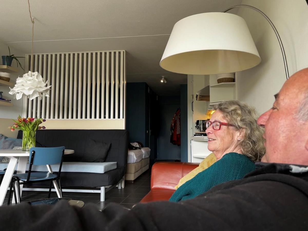 Fijne Studio Aan Zee คัลลันท์สโอก ภายนอก รูปภาพ
