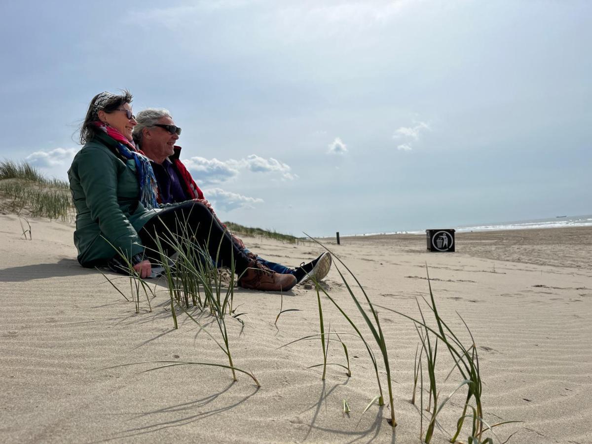 Fijne Studio Aan Zee คัลลันท์สโอก ภายนอก รูปภาพ