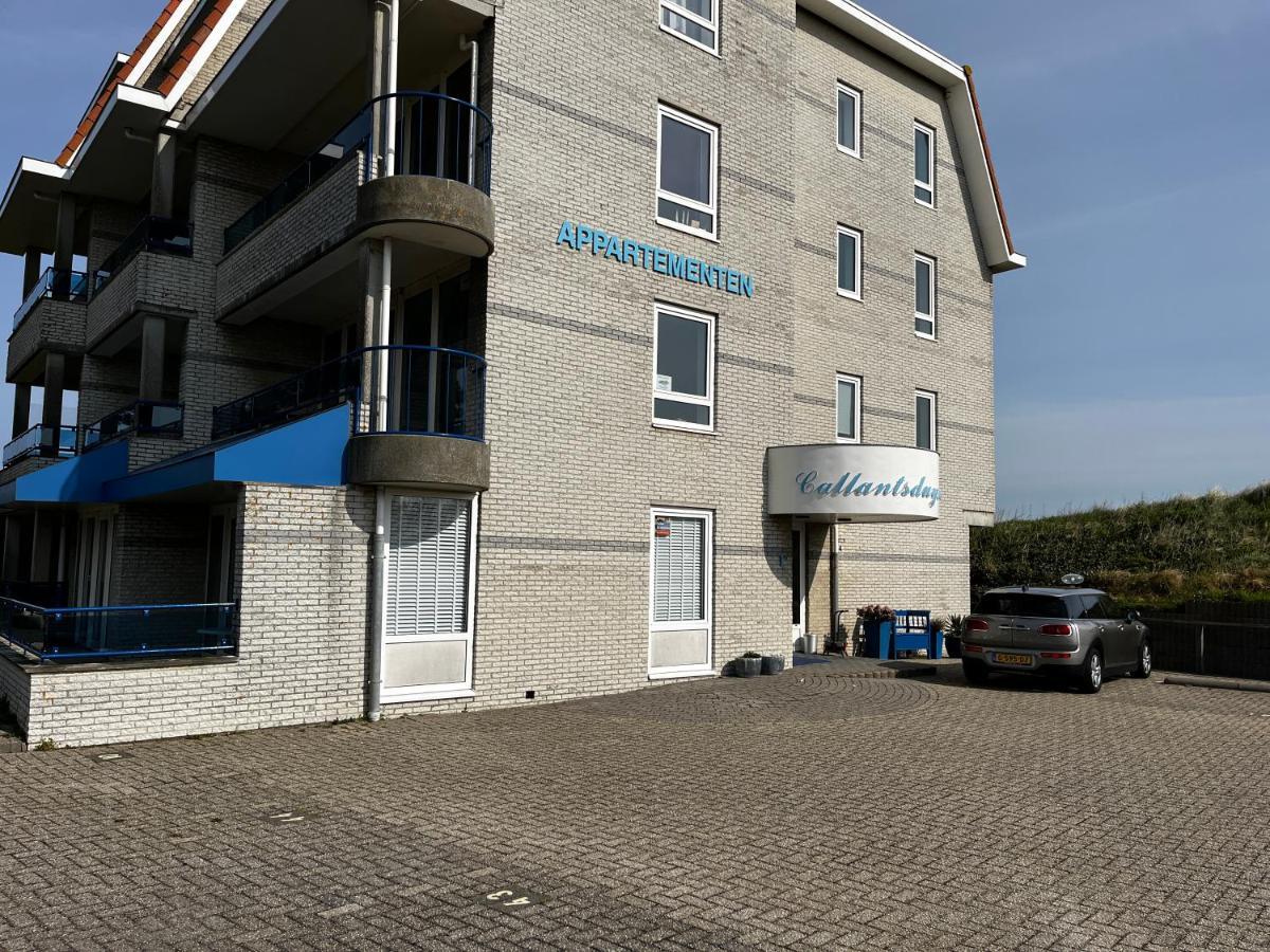 Fijne Studio Aan Zee คัลลันท์สโอก ภายนอก รูปภาพ