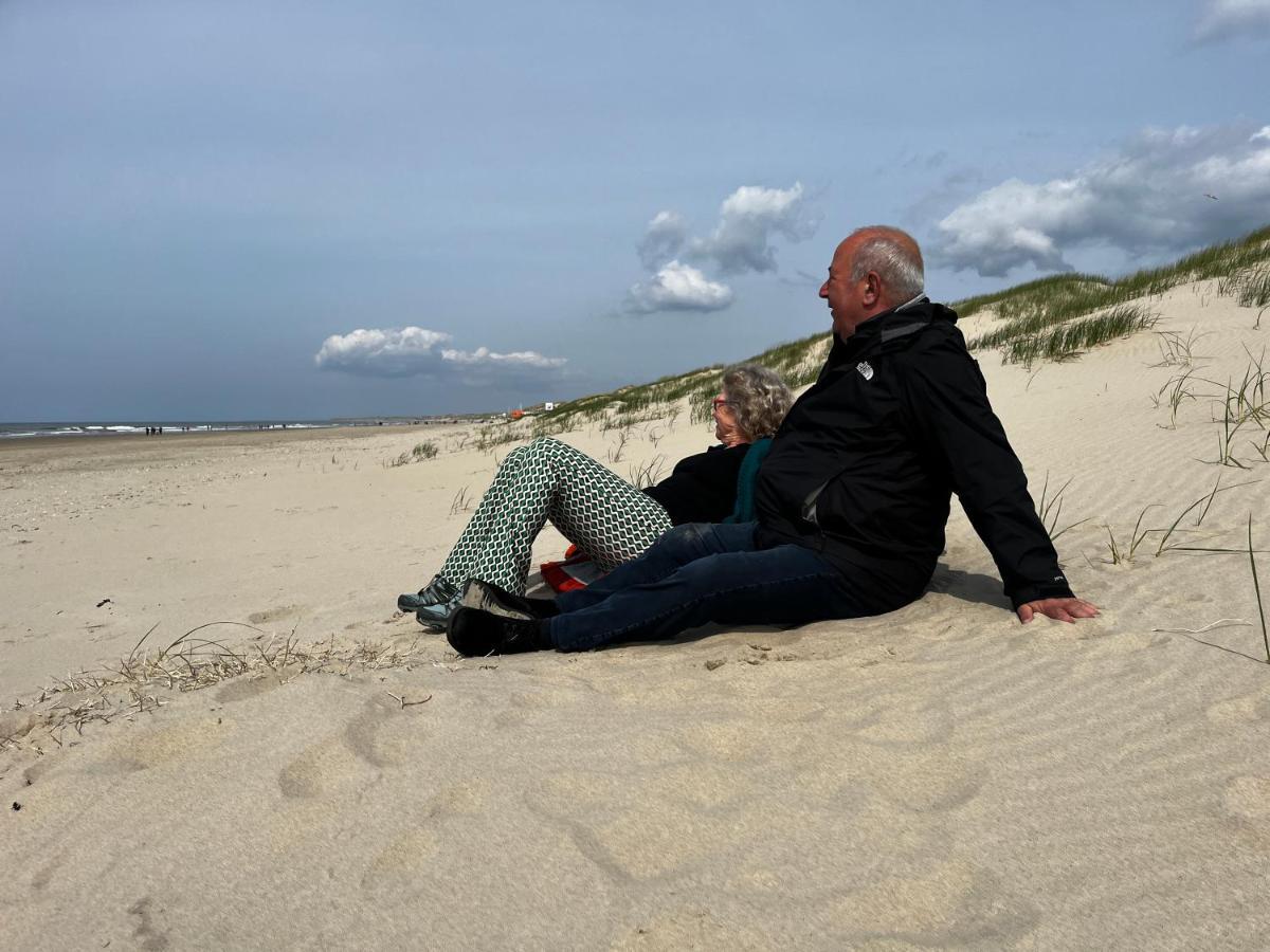 Fijne Studio Aan Zee คัลลันท์สโอก ภายนอก รูปภาพ