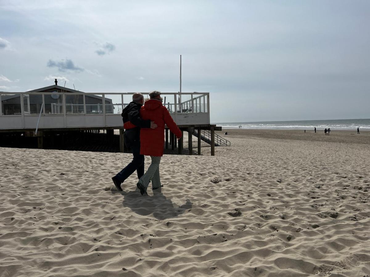 Fijne Studio Aan Zee คัลลันท์สโอก ภายนอก รูปภาพ
